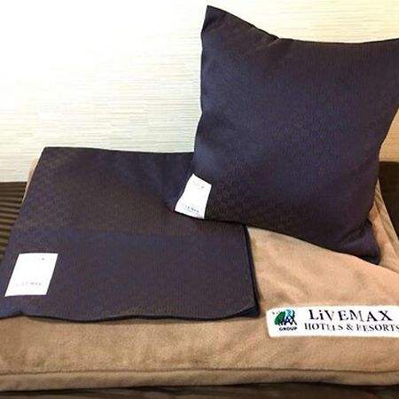 Hotel Livemax Asakusabashi-Eki Kitaguchi Tokio Exterior foto