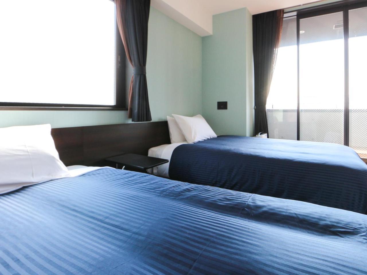Hotel Livemax Asakusabashi-Eki Kitaguchi Tokio Exterior foto