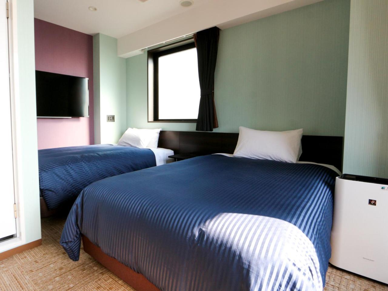 Hotel Livemax Asakusabashi-Eki Kitaguchi Tokio Exterior foto