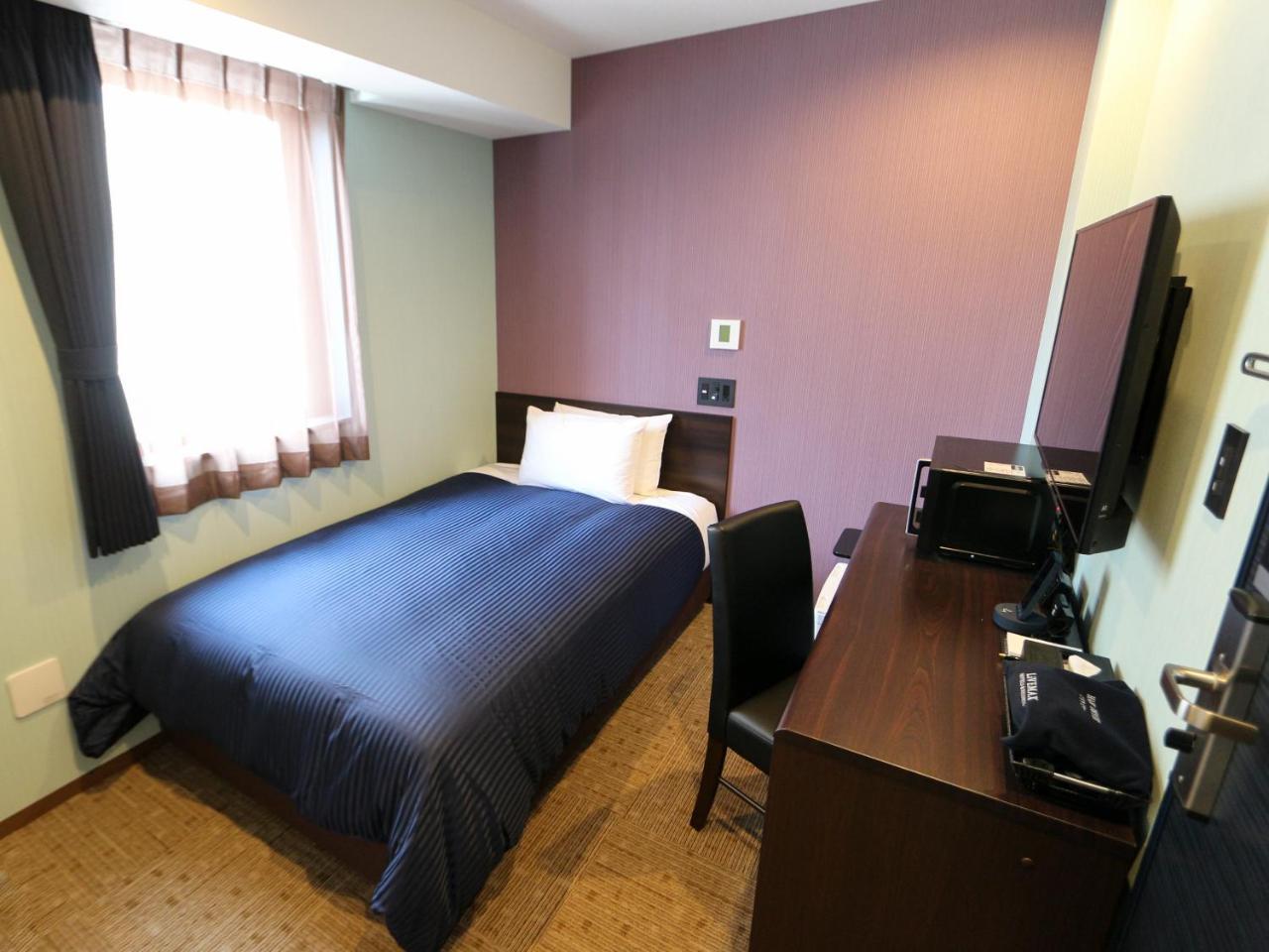 Hotel Livemax Asakusabashi-Eki Kitaguchi Tokio Exterior foto